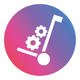 Tools and resources icon