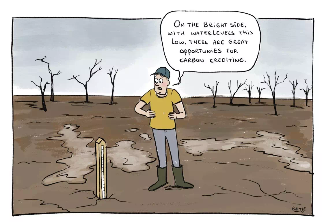 Water management