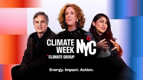image Climate Week NYC 2026