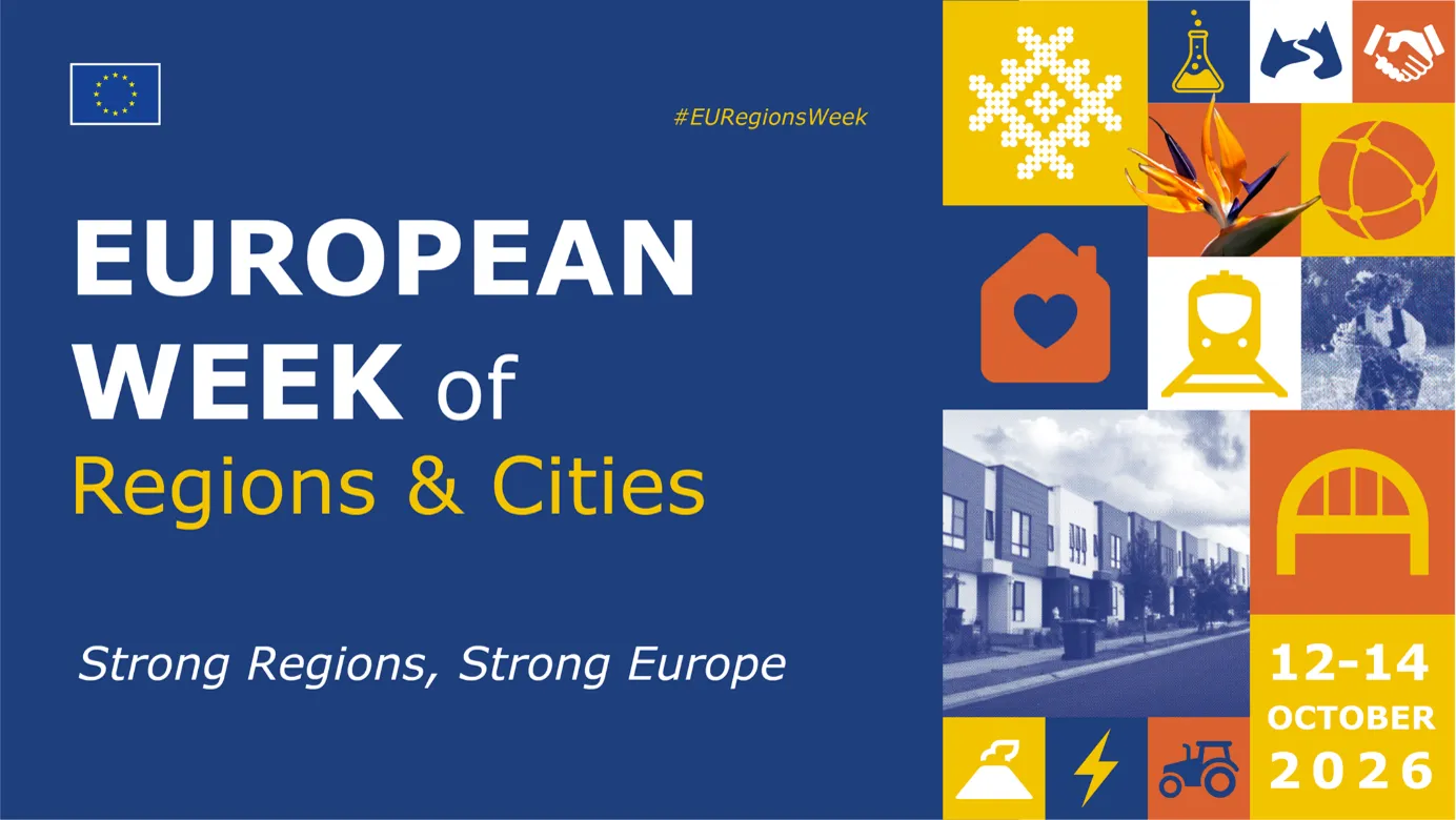 image European Week of Regions and Cities 2026