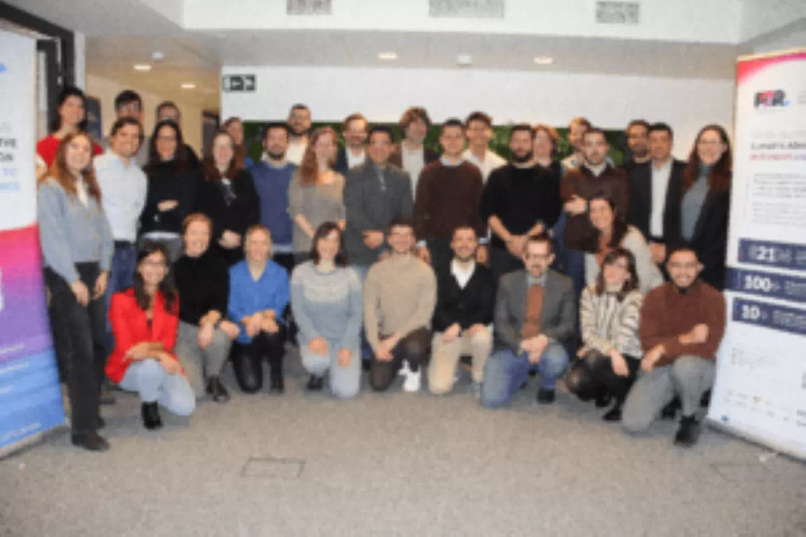 image Pathways2Resilience project | Kick-Off Meeting in Brussels, EIT House