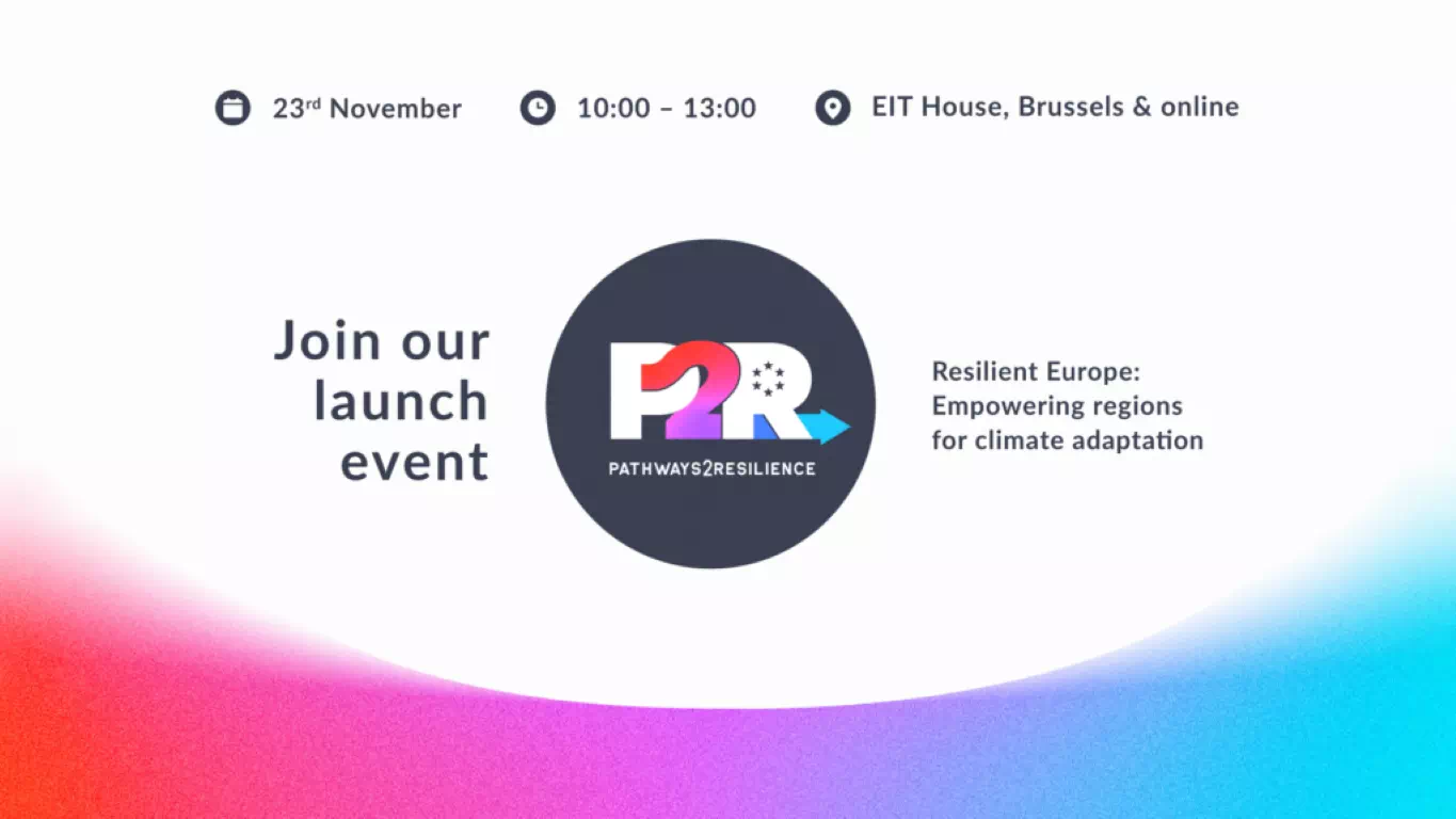 image Kick-starting regional resilience: Join the Pathways2Resilience launch event