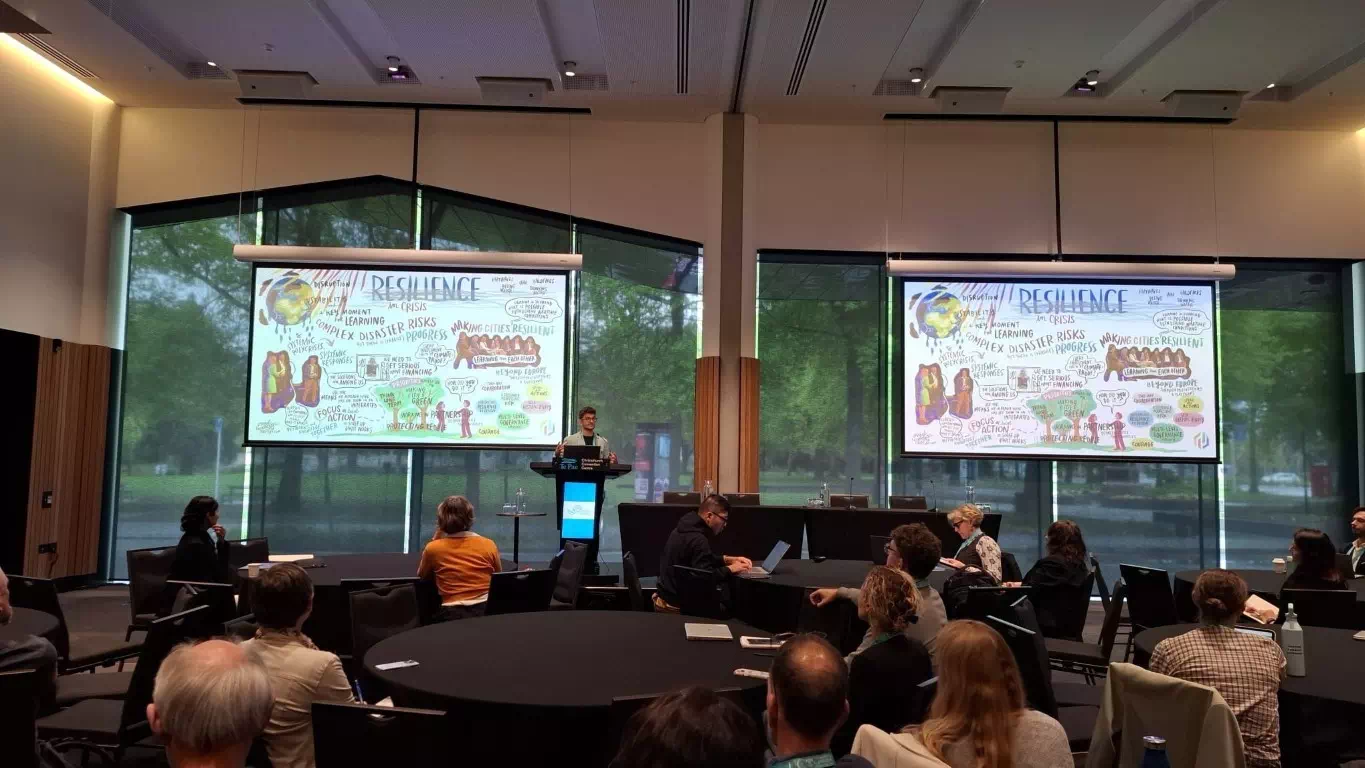 image A look back at Adaptation Futures 2025 (Ōtautahi Christchurch, New Zealand): Charting Bold Paths for Global Climate Resilience. 