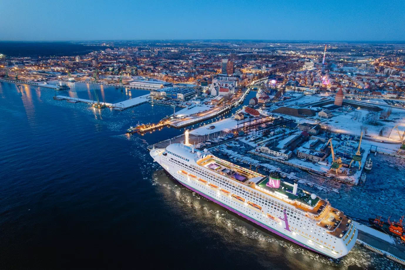 image Meet the region: Klaipeda, Lithuania