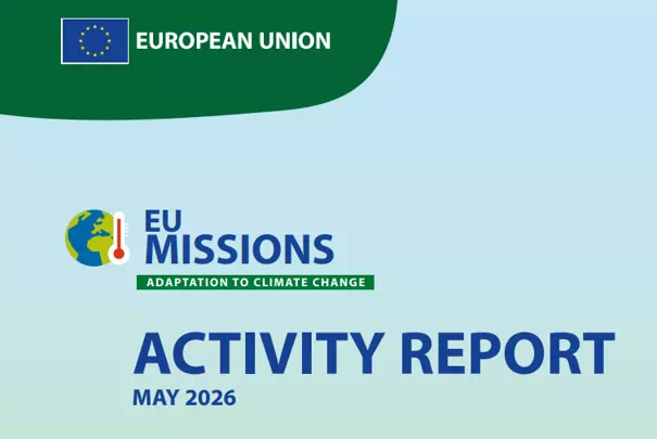 image Pathways2Resilience Highlighted in the Latest Mission Adaptation Activity Report 2026