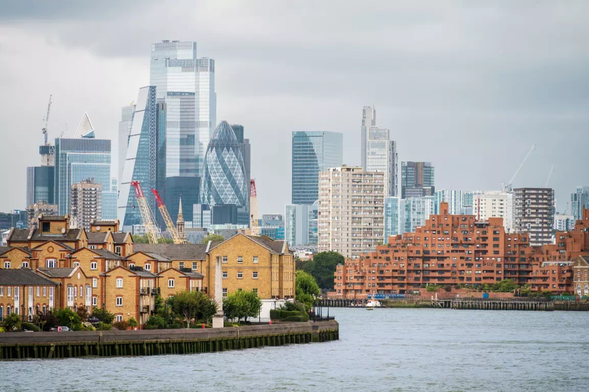 image Meet the region: London, United Kingdom